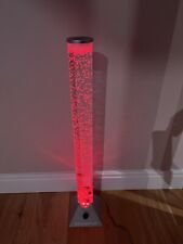 Sensory tall lava for sale  THORNTON HEATH