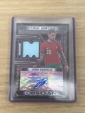 Joao Cancelo 2023-24 Panini Obsidian Soccer Matrix Auto Red Pulsar /49 Portugal comprar usado  Enviando para Brazil