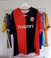 Eintracht frankfurt trikot gebraucht kaufen  Großenhain