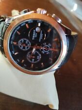 Orologio quadrante nero usato  Moncalieri