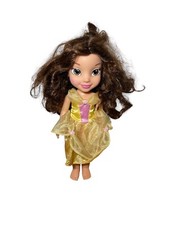 Boneca infantil Jaaks Disney Princess Belle Explore Your World 14" Beauty & Beast comprar usado  Enviando para Brazil
