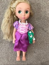 Tangled doll for sale  MANCHESTER