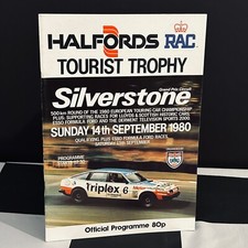 1980 silverstone rac for sale  CHELTENHAM