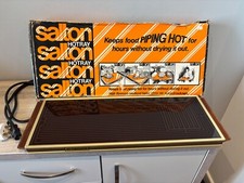Salton hotray heated for sale  GODALMING