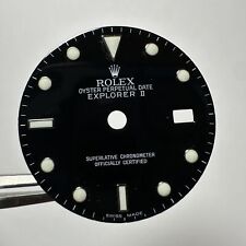 Rolex explorer black usato  Acireale