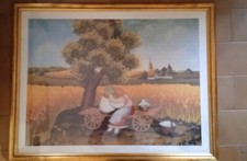 Puzzle incorniciato usato  Torino