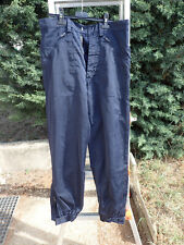 Pantalon intervention toile d'occasion  Valréas