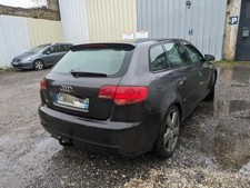 Boite vitesses audi d'occasion  Montenois