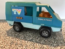 Van de TV móvel Fisher Price, usado comprar usado  Enviando para Brazil