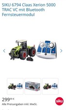 Siku 6794 claas gebraucht kaufen  Lübeck