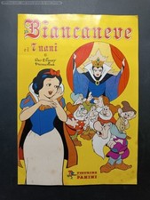 Album panini completo usato  Italia