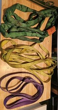 Lifting sling straps for sale  Dillsburg
