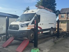 Ford transit mk8 for sale  CHORLEY