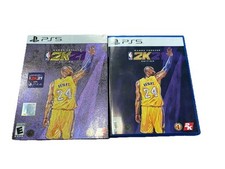 Nba 2k21 mamba for sale  Brick