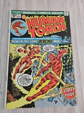 Human torch ungraded for sale  Benson