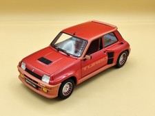 Renault turbo rouge d'occasion  Pontcharra