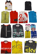 Stock maglie ciclismo usato  Parma