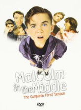 Malcolm middle season for sale  Troy