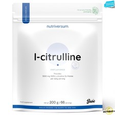 Nutriversum basic citrulline usato  Italia