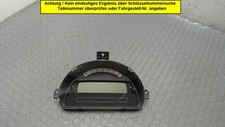 Instrumententafel tachoeinheit gebraucht kaufen  Warendorf