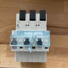 Hager sls schalter gebraucht kaufen  Büchel