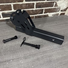 Usado, Suporte de engate jovem apenas 200 lb capacidade, serve para receptor de 2" ou algo de bicicleta personalizado comprar usado  Enviando para Brazil