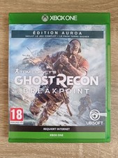 Jeu Ghost Recon Breakpoint  Sur Xbox One comprar usado  Enviando para Brazil