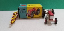 Corgi toys tractor usato Corgi toys tractor usato  Due Carrare