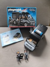 Playmobil polizei mannschaftsw gebraucht kaufen  Hamburg
