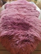 Schaffell xxl doppelfell gebraucht kaufen  Minden