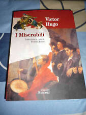 Miserabili victor hugo usato  Orco Feglino
