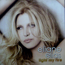 Cd Eliane Elias - Light My Fire, Zustand Neuwertig comprar usado  Enviando para Brazil