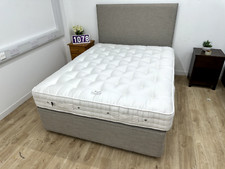 160cm vispring elite for sale  LEICESTER