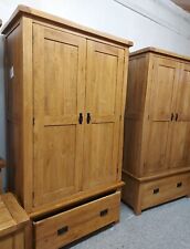 Solid oak bedroom for sale  SOUTH SHIELDS