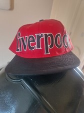 Liverpool snapback cap for sale  TRURO