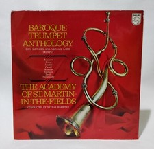 Baroque trumpet anthology for sale  BRENTFORD
