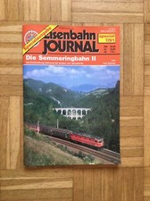 Semmeringbahn merker verlag gebraucht kaufen  Wuppertal