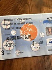 Football cup argentina d'occasion  Expédié en Belgium
