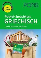 Pons pocket sprachkurs gebraucht kaufen  Einbeck