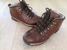 Timberland boots braun gebraucht kaufen  Rotenburg