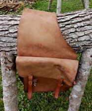 Vintage leather saddlebags for sale  Mamou