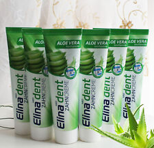 6x100ml elina zahncreme gebraucht kaufen  Osterburken