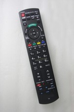 Controle remoto para TV LED LCD Panasonic TC-L32C12K TH-C50HD18 TH-32LRU30, usado comprar usado  Enviando para Brazil