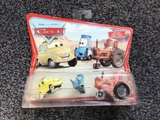 Disney cars luigi for sale  WEST BROMWICH