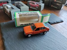 Boxed model vauxhall for sale  CAERSWS