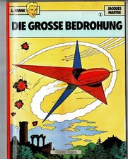 Frank grosse bedrohung gebraucht kaufen  Langen