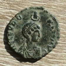 Eudoxia aelia ae18 d'occasion  Pleumartin