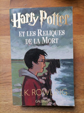 Livre harry potter d'occasion  Aramon