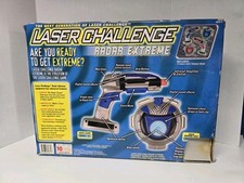 Laser challenge radar for sale  Saint Cloud