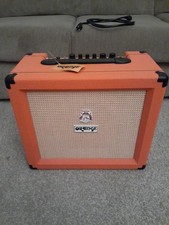 orange crush 35rt guitar amp for sale  Molalla